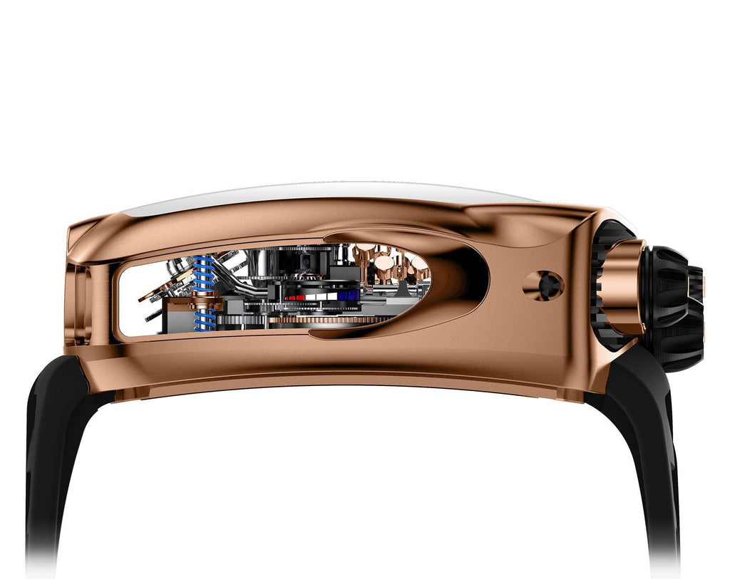 Exclusive Review! Bugatti Watch Price Hits $1 Million Mark!